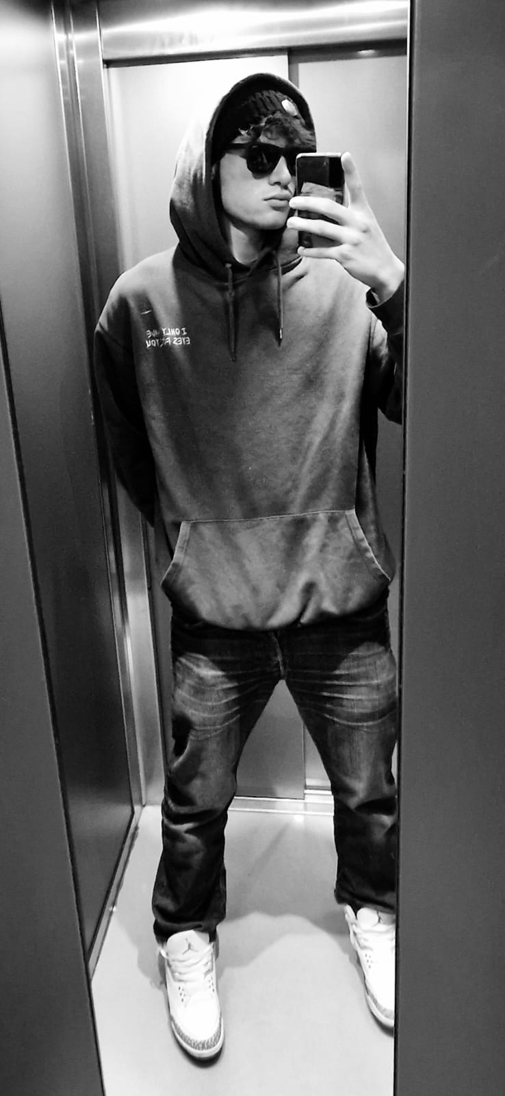 Foto di presentazione tema hip hop bortolussimattia